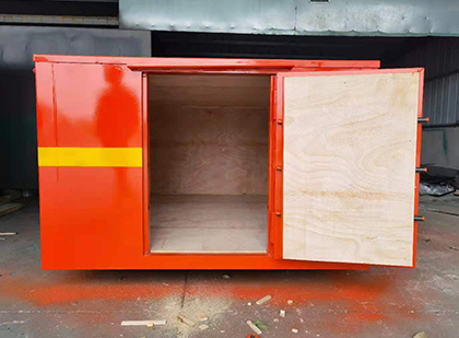 樊城车载炸药箱